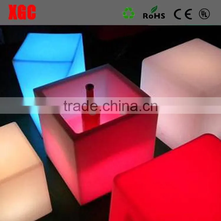 Promotional Customized ice buckets ice buckets/plastic ice bucket