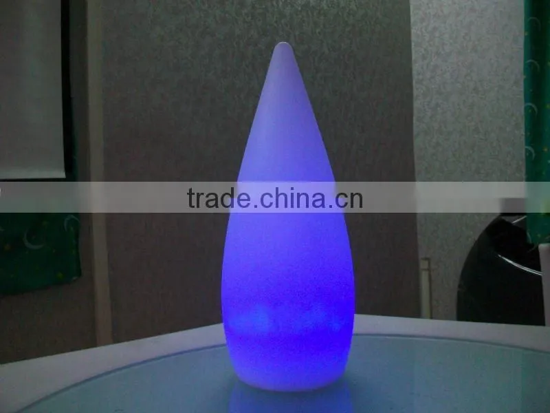 PE material led decoration lamp