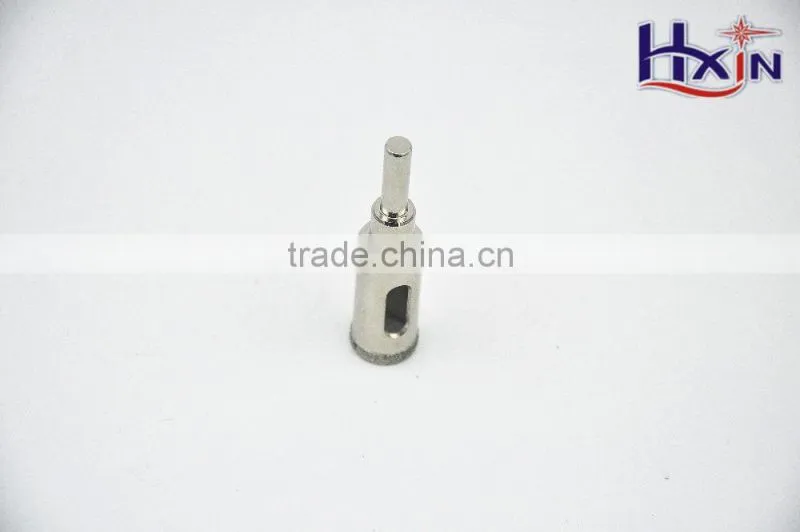 Electroplated Diamond hollow core drill bits for marble/granite
