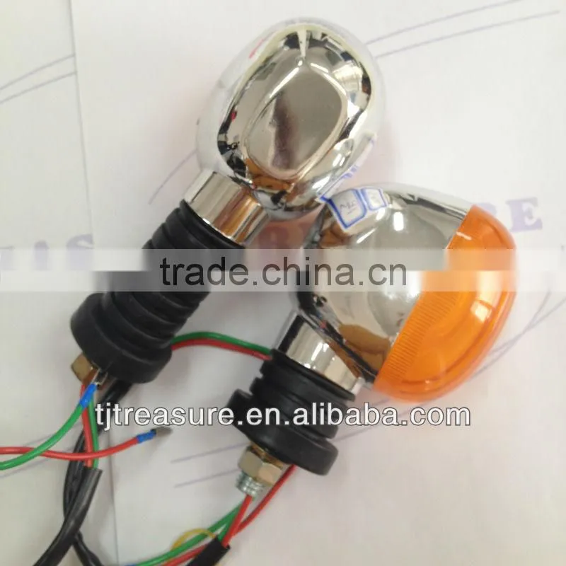 steering lamp/turning signal motorcycle steering light from china