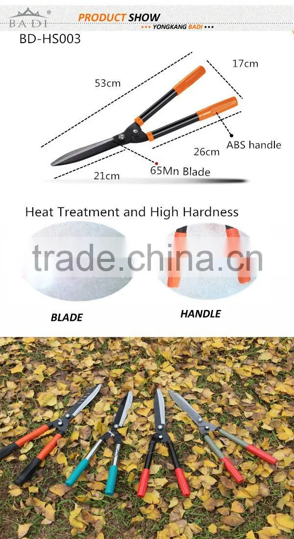 shear cutter hand tool/ garden shear/ Hedge shear/pruning Shear/shear