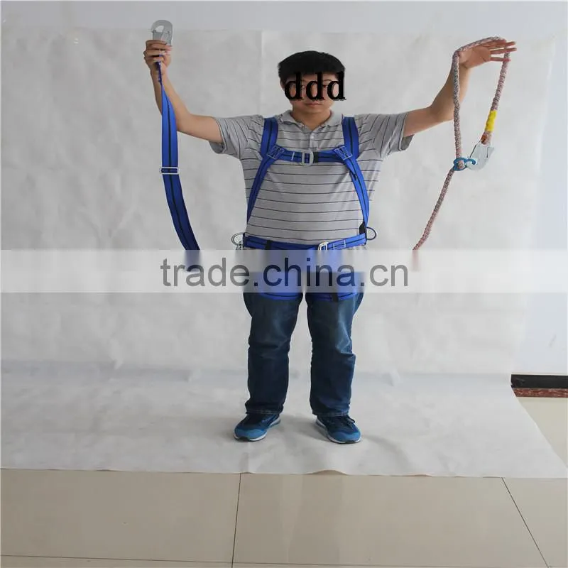 2016 Hot Sale construction use high quality safety harness