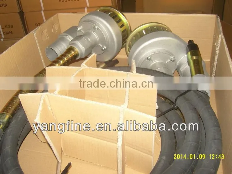 High quality promotional 3 inch Flexible Shaft Submersible Pump