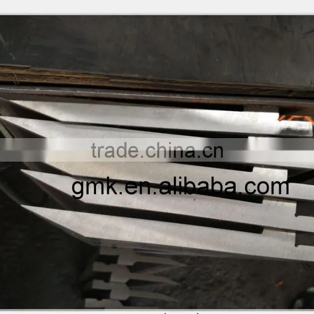 Top grade Fast Delivery segment mold for press brake