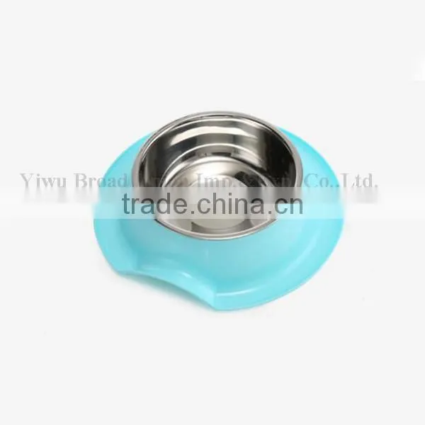 Stainless Steel Pet cat,dog Food Bowl