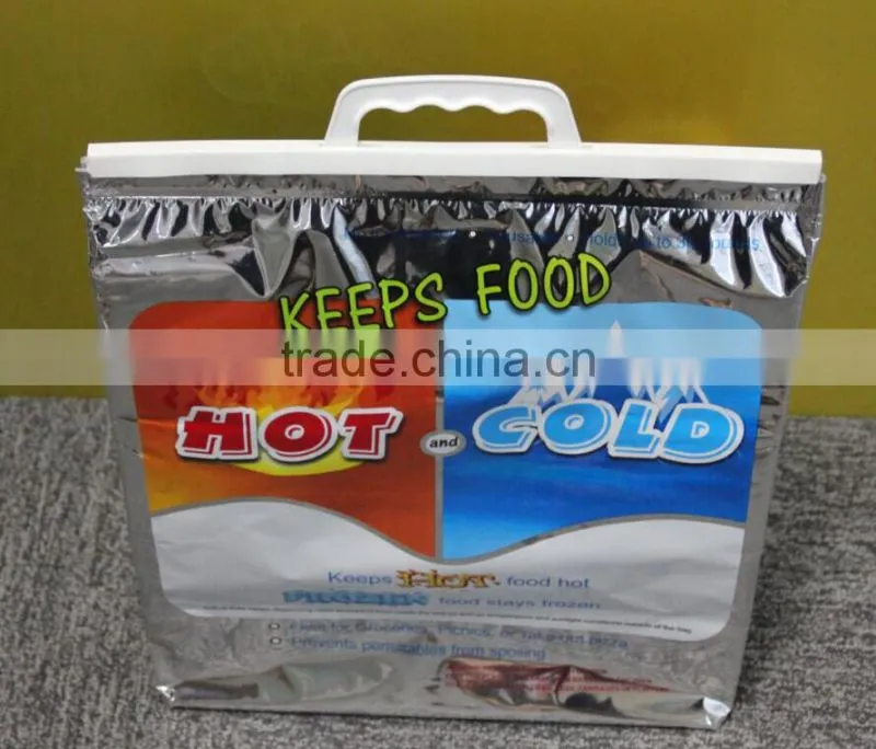 2015 New style lunch thermal tote bag