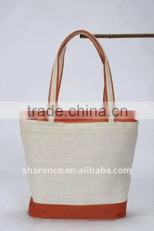 Portable shopping bag for multipurpose