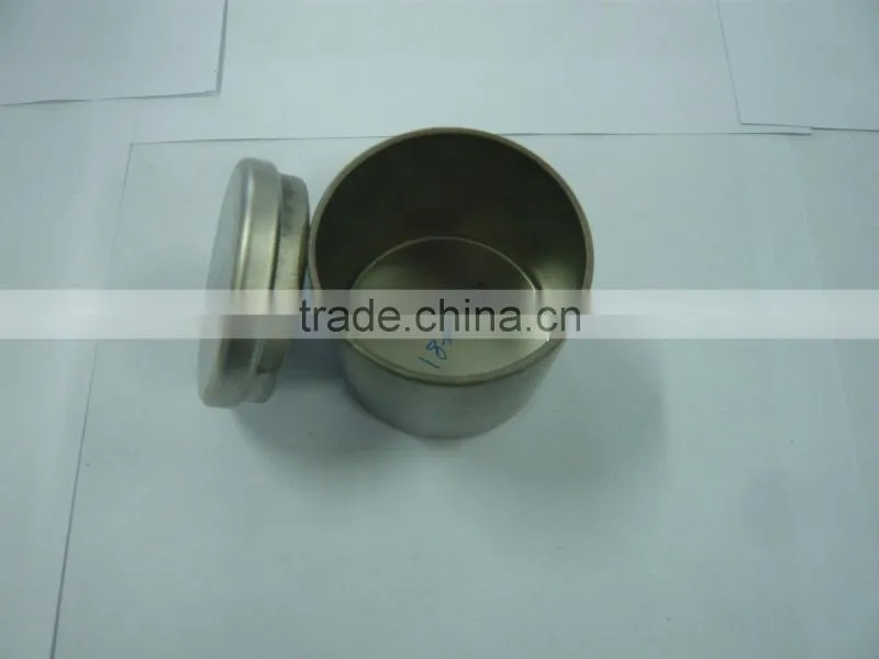 Small Candle tin can