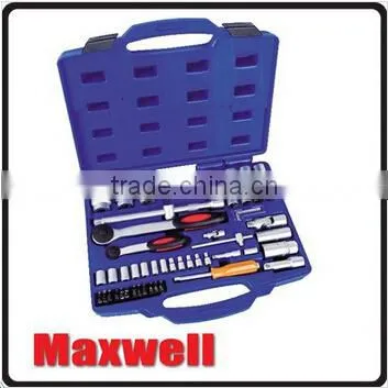 94pcs 1/4"& 1/2" Socket Set High Quality