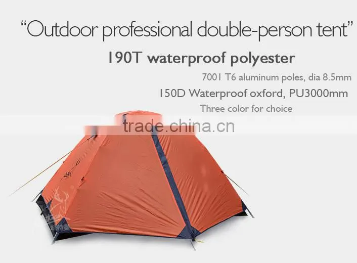 Outdoor Portable Camping Trailer Tent