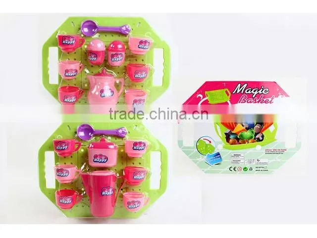 2015 new products tea set toy for kids from china