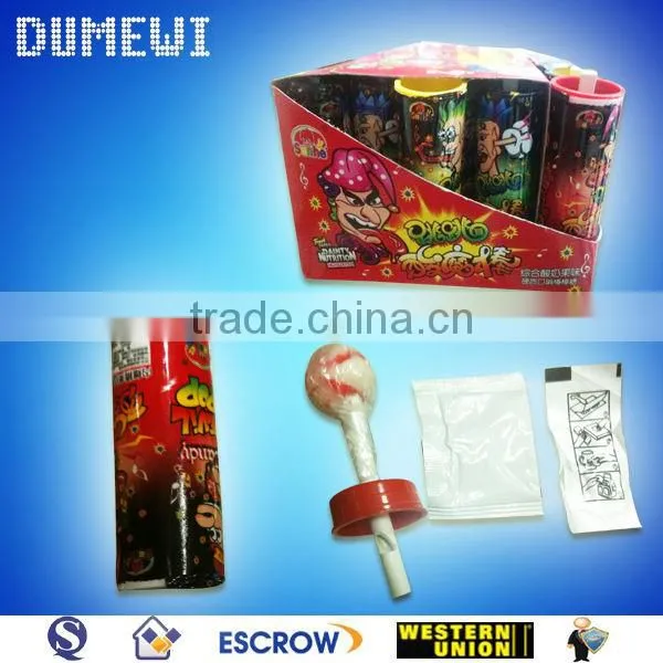 Toy with Pressed Candy