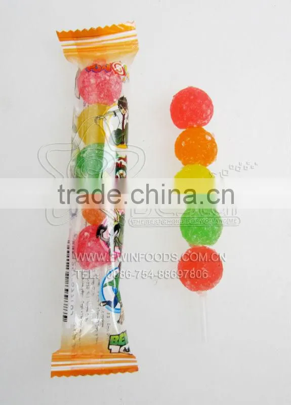 Ben 10 Design Jelly Ball