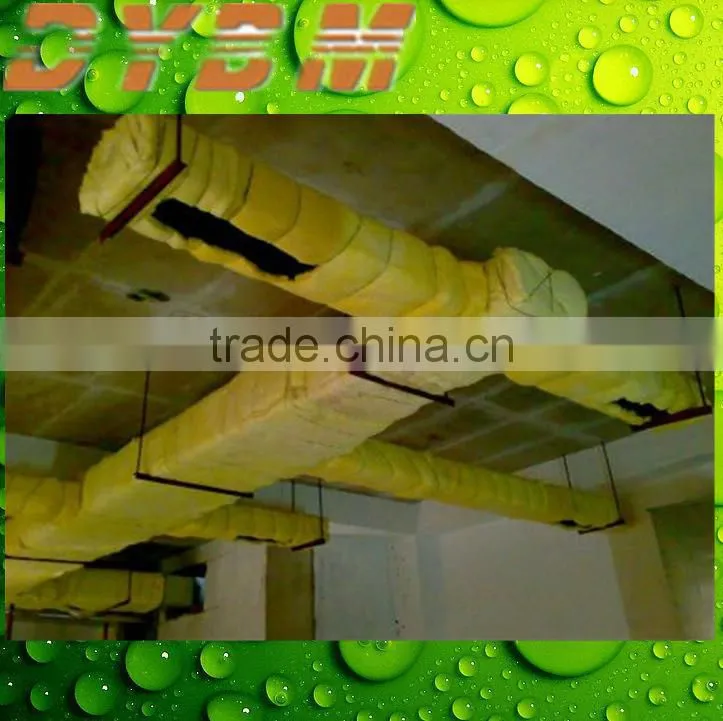 fireproof glass wool sandwich panel construction material