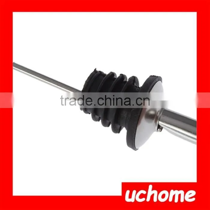UCHOME Wine Aerator Stainless Steel Drip Stop Wine Pourer