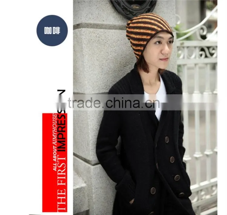 fashionable Knitted hat