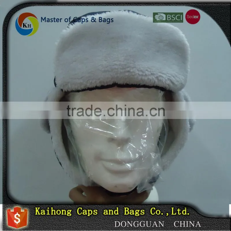 Winter cap winter hat with earflap