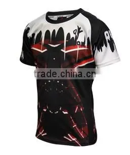 Attractive Special rugby football jersey causal t-shirt Rugby Uniform