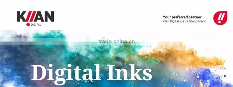 Most popular custom design digital textile dx5 sublimation inkjet ink