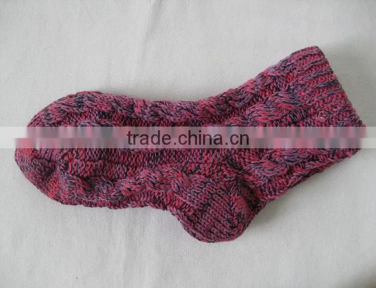 2015 hot breathable Custom turn cuff floor newborn baby socks baby home socks