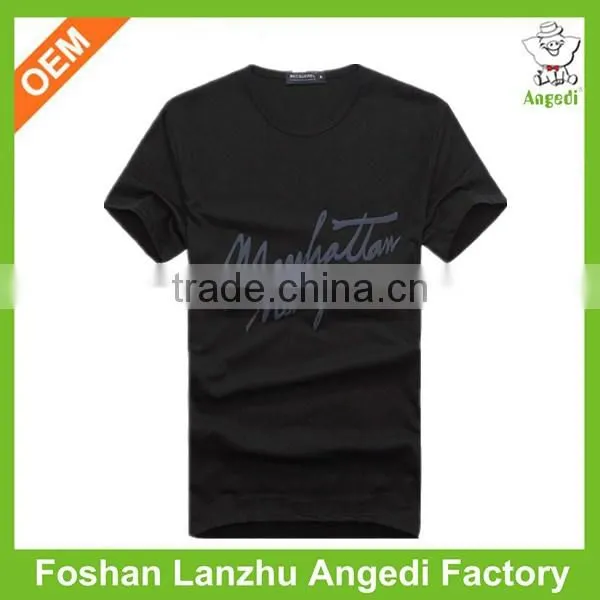 Hot Sale Men's T Shirt Manufacturer Bangladesh