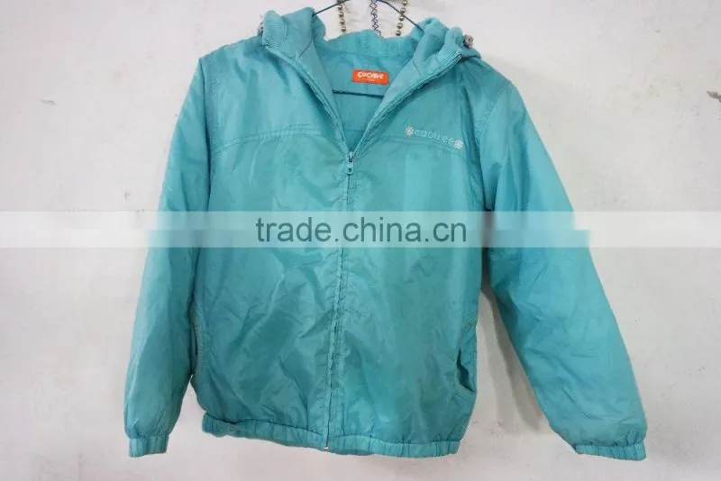 children winter used clothing/clothes