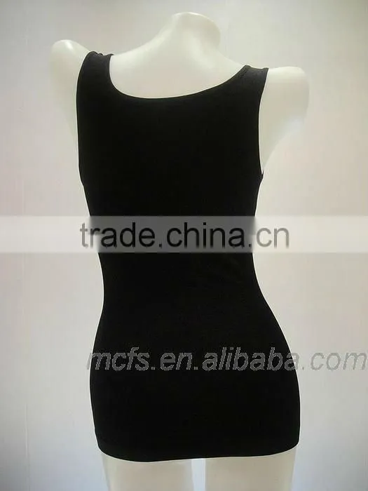 Comfortable & sexy seamless women body shaper