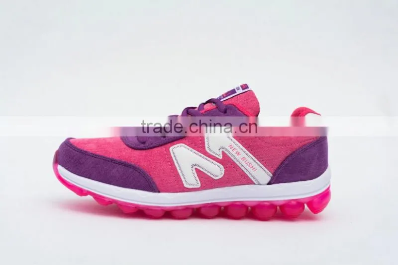 China High Quality New Arrival Sports Jogging Shoes for Women