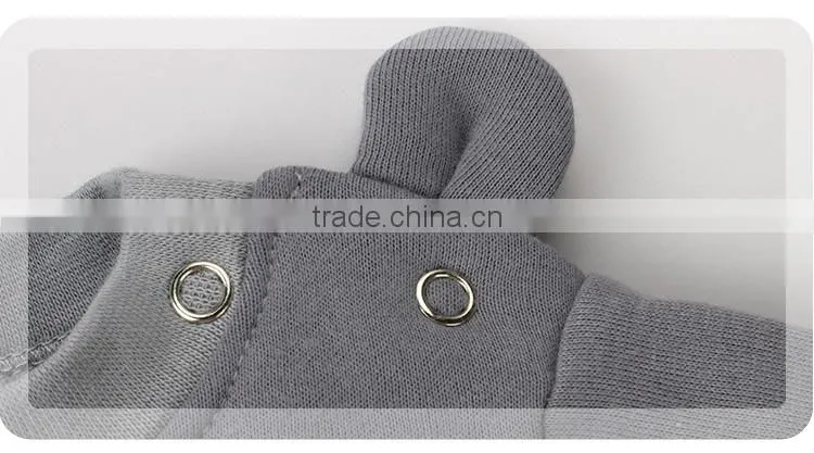 New design baby clothes factory hand knitted baby sweater