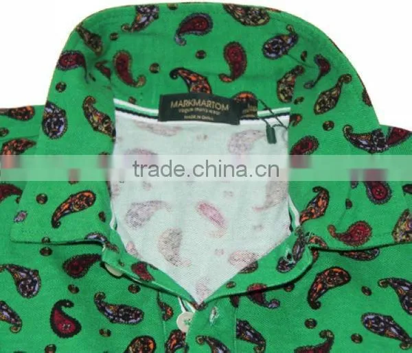 Newest Design For Males Wholesale Print T Shirt
