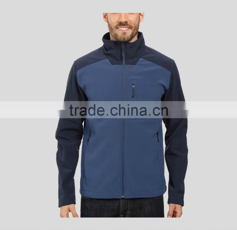 Hot sale mens fashion warm jacket waterproof 3000mm made in China