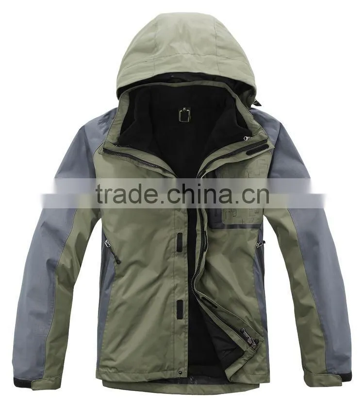 High Quality Fashion Outdoor Clothing Sportswear Jacket