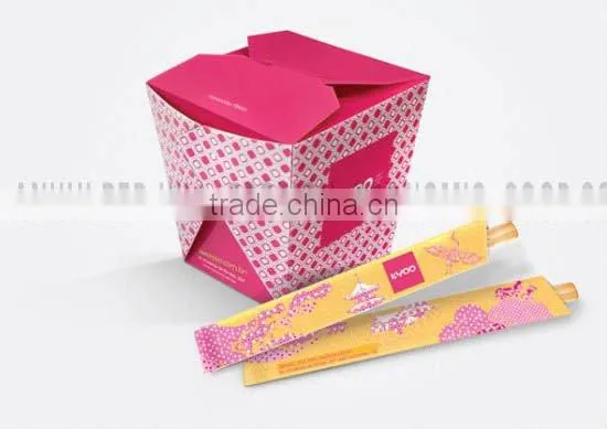 lunch paper packaging