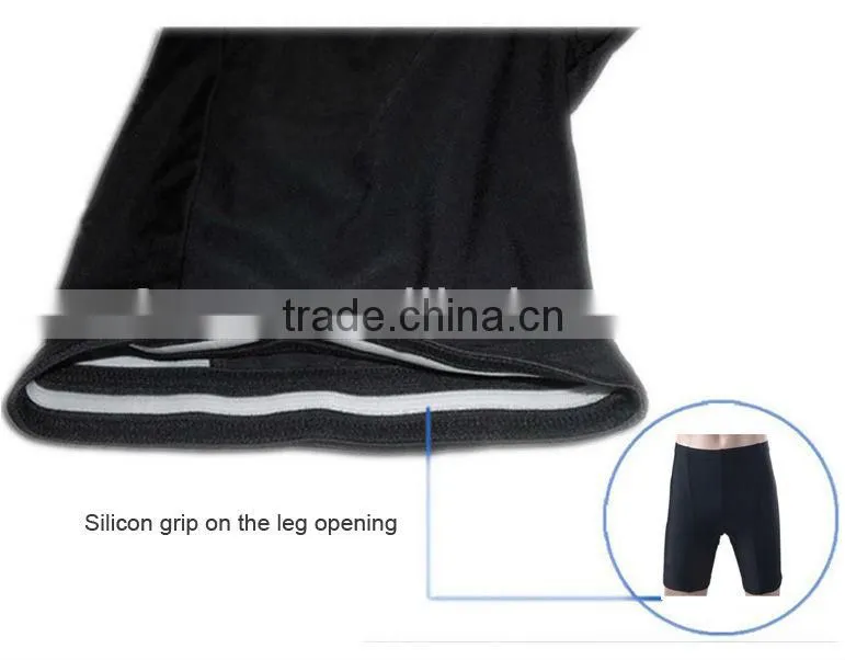 custom mens lycra cycling shorts