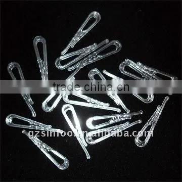 plastic dress clip