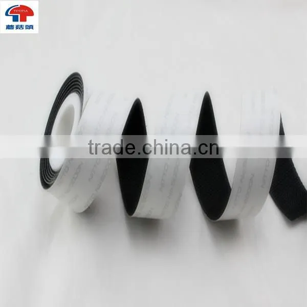 Adjustable sew on Hook & loop fasteners tape for Luggage