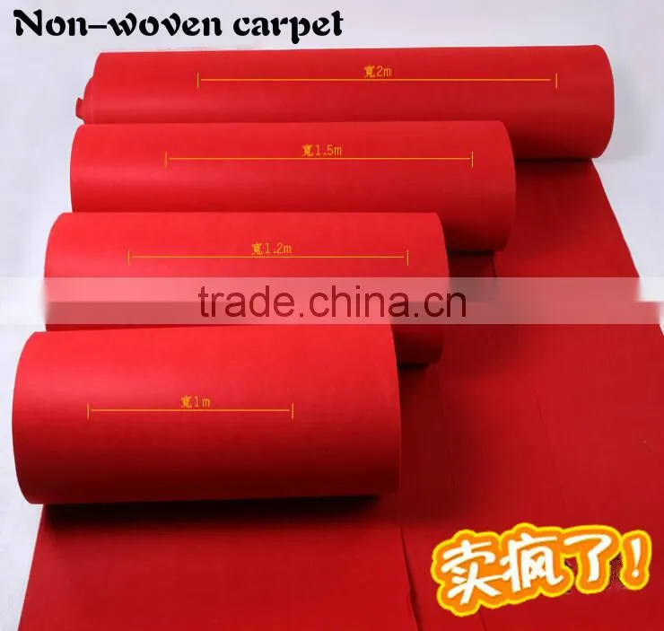 NON-WOVEN CARPET FABRIC