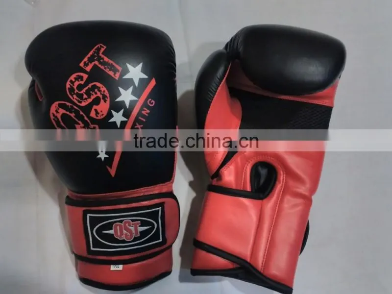CUSTOM COLOR BOXING GLOVES- PREMIUM LEATHER