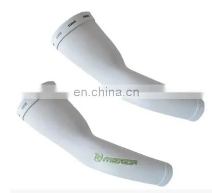 high quality comfortable dri-fit breathable Sports Arm Sleeves