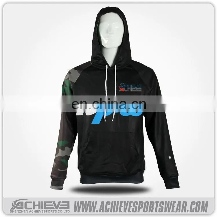 New design custom blank plain hoodies/wholesale high quality man sports sweatshirt for promotion