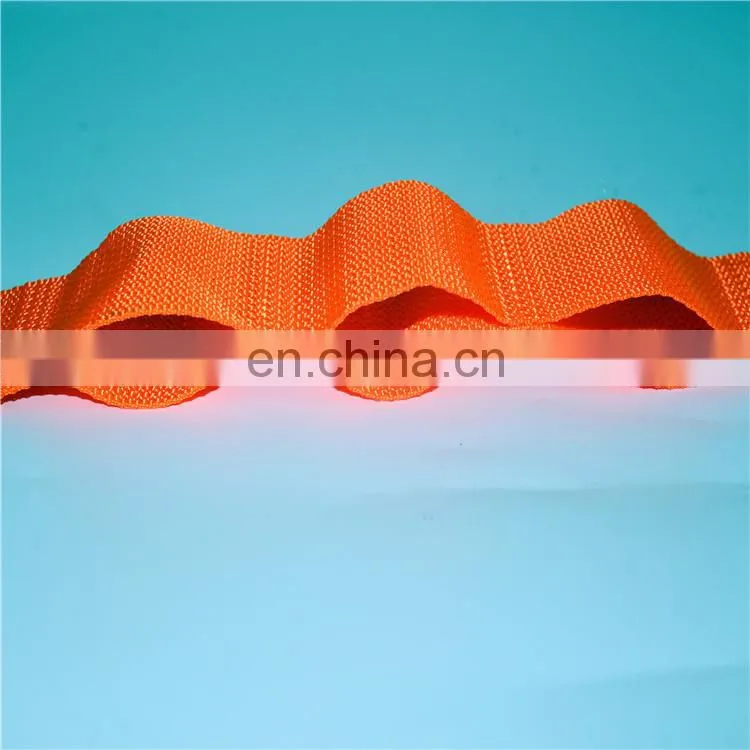 wholesale high intensity polyester webbing strap