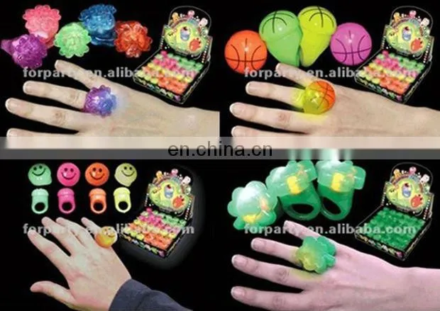 LR-0004A LED strawberry jelly ring