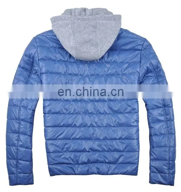men`s newest fashion nylon winter jacket /coat jacket