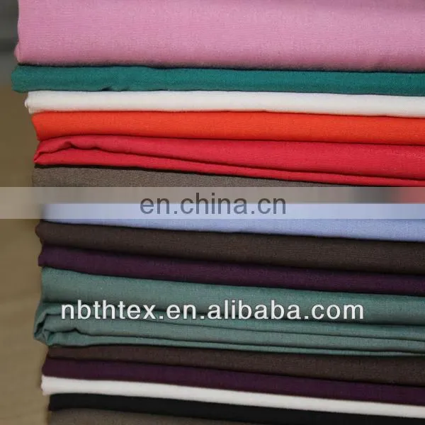 more colors of t/c shirt fabric