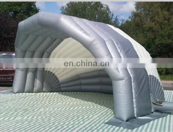2013 Hot-Selling Giant inflatable car storage tent