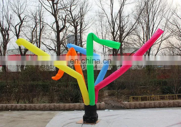 advertising inflatable air dancer /desktop air dancer