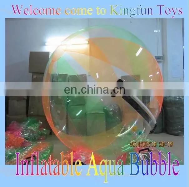 Inflatable roller,water roller,aqua bola