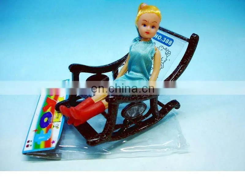 2012 New Fashion doll set with expression