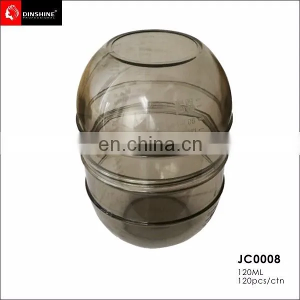 New Hair Coloring Tinting Brush With Bowl, Salon hair Dyeing Bowl