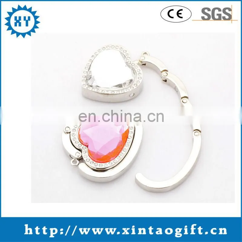 Professional design 2012 shopping trolley bag hook wholesale